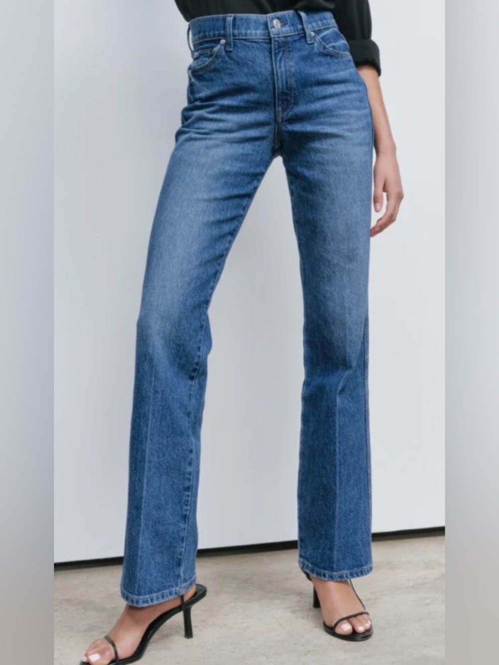 Ayr The Legend jeans in Big City size 28R